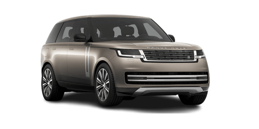 New Range Rover Velar